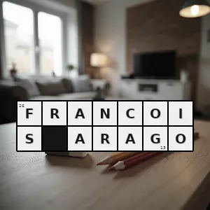 Hasło krzyżówkowe francuski astronom który badał chromosferę słońca zorzę polarną - francois arago – rozwiązanie, synonimy, podpowiedzi i definicje krzyżówkowe